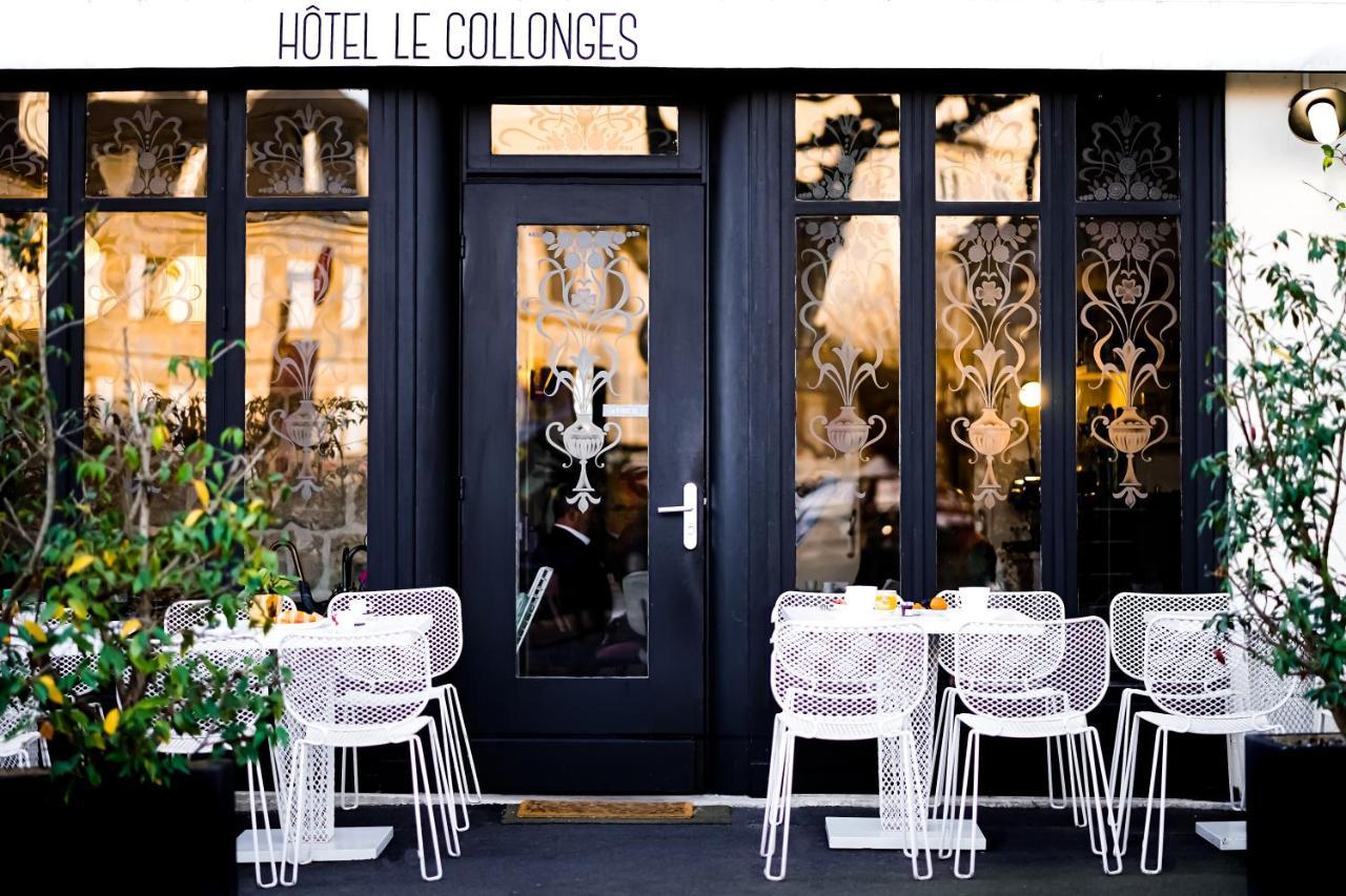 Hotel Le Collonges Tv Connecte Wifi Netflix 브리브라가야르드 외부 사진