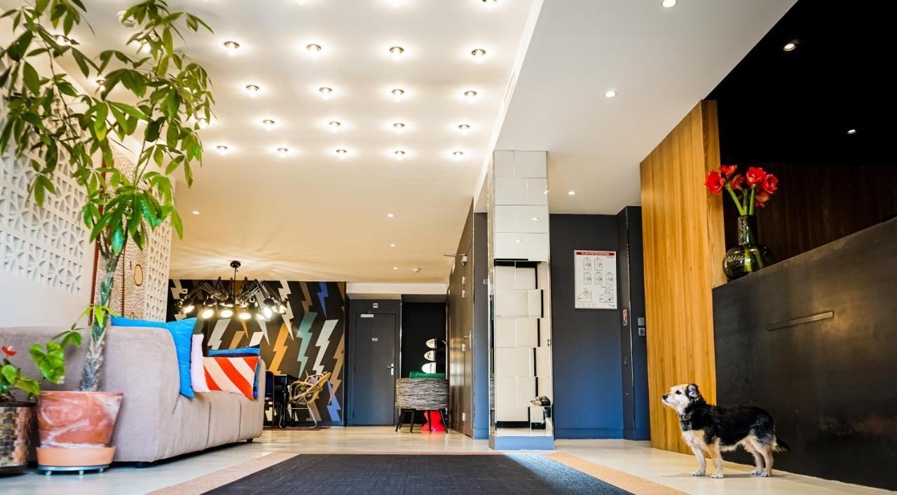 Hotel Le Collonges Tv Connecte Wifi Netflix 브리브라가야르드 외부 사진