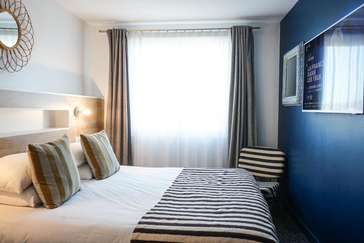 Hotel Le Collonges Tv Connecte Wifi Netflix 브리브라가야르드 외부 사진