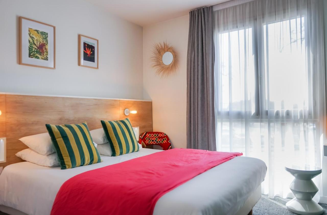 Hotel Le Collonges Tv Connecte Wifi Netflix 브리브라가야르드 외부 사진