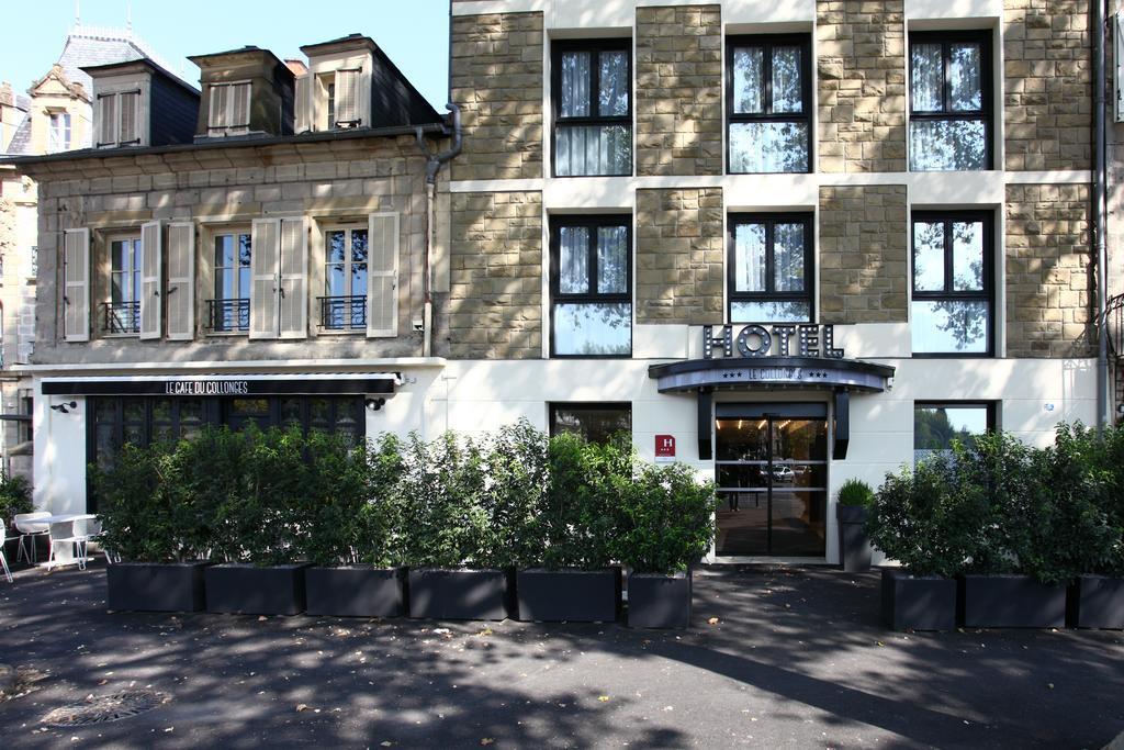 Hotel Le Collonges Tv Connecte Wifi Netflix 브리브라가야르드 외부 사진